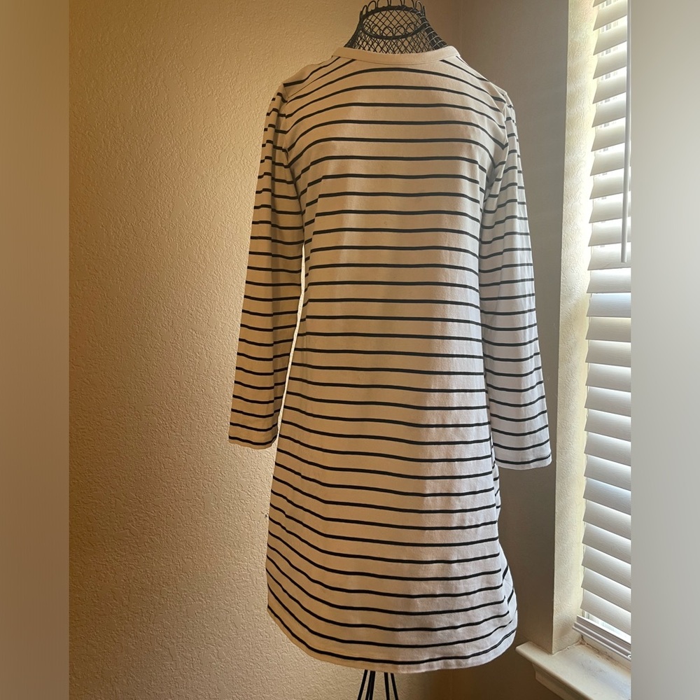 Old Navy Long Sleeve Knit Dress | Large